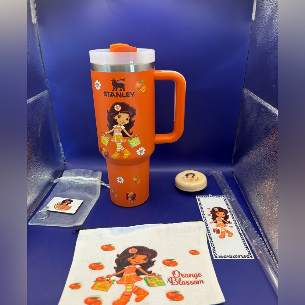 Orange blossom Stanley